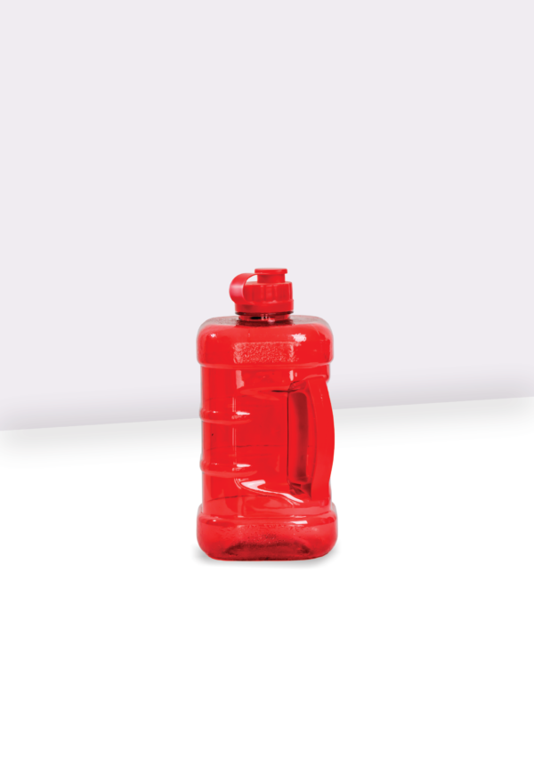 ...10-01 2L Square Gym Water Bottle