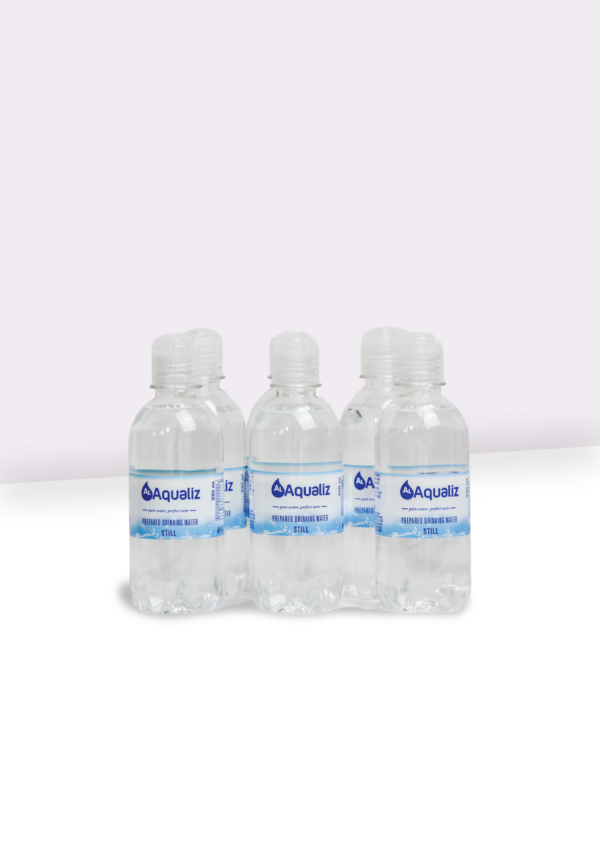 Sports Cap Cylindrical Bottled Water (500ml & 330ml)