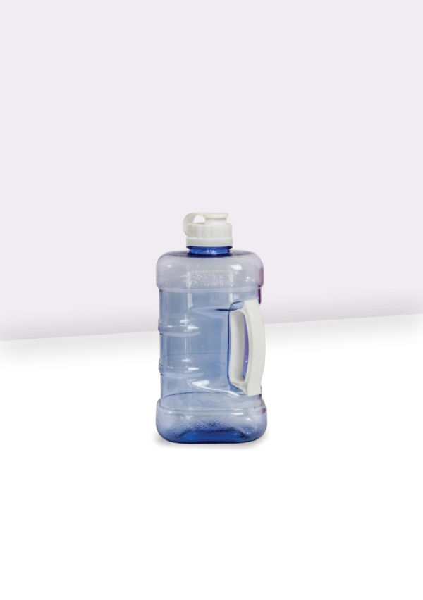 ...11-01 2L Square Gym Water Bottle