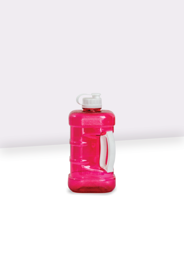 ...12-01 2L Square Gym Water Bottle