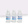 Flat Cap Cylindrical Bottled Water (500ml & 330ml)