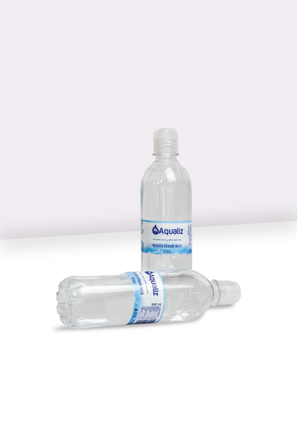 Sports Cap Cylindrical Bottled Water (500ml & 330ml)