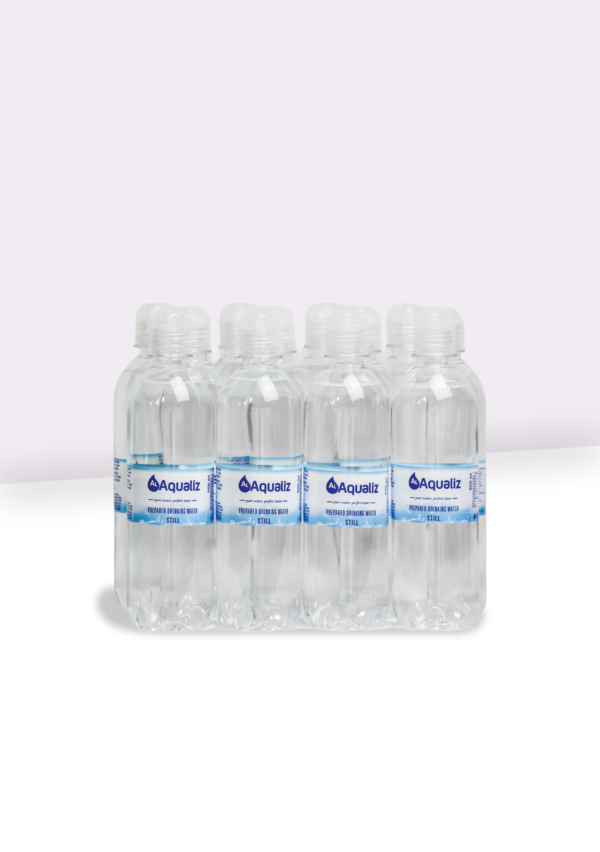 Sports Cap Cylindrical Bottled Water (500ml & 330ml)