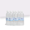 Flat Cap Cylindrical Bottled Water (500ml & 330ml)