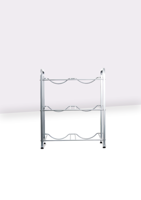 Bottle Rack for Dispenser Bottles (1/3, 2/3, 2/4)
