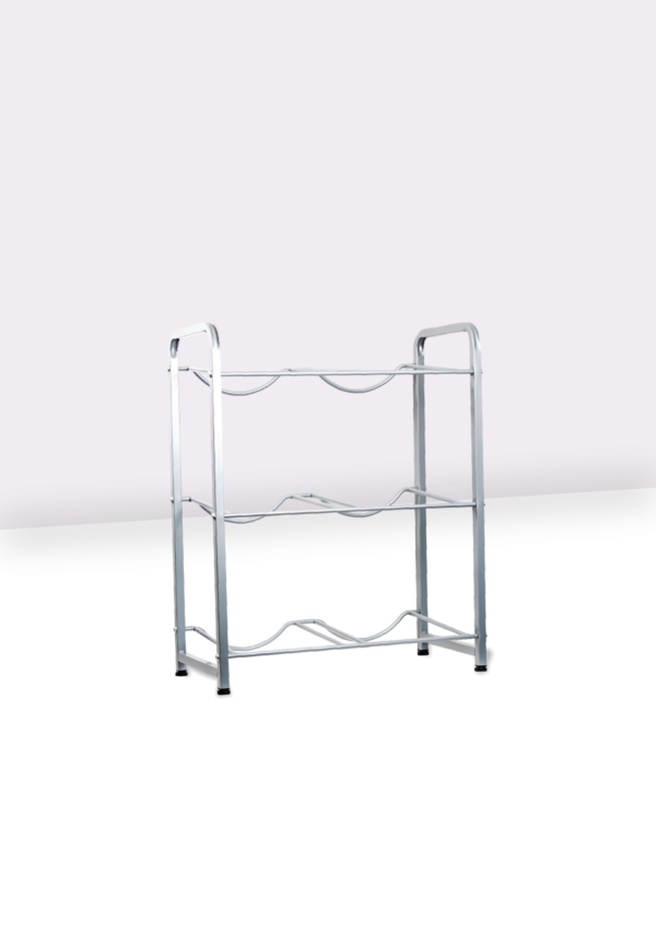 Bottle Rack for Dispenser Bottles