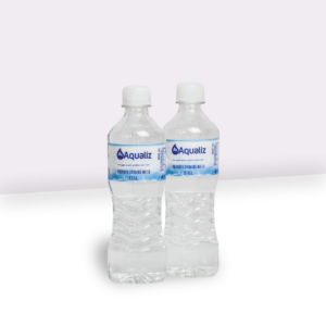 Plastic Bottled Water 500ml