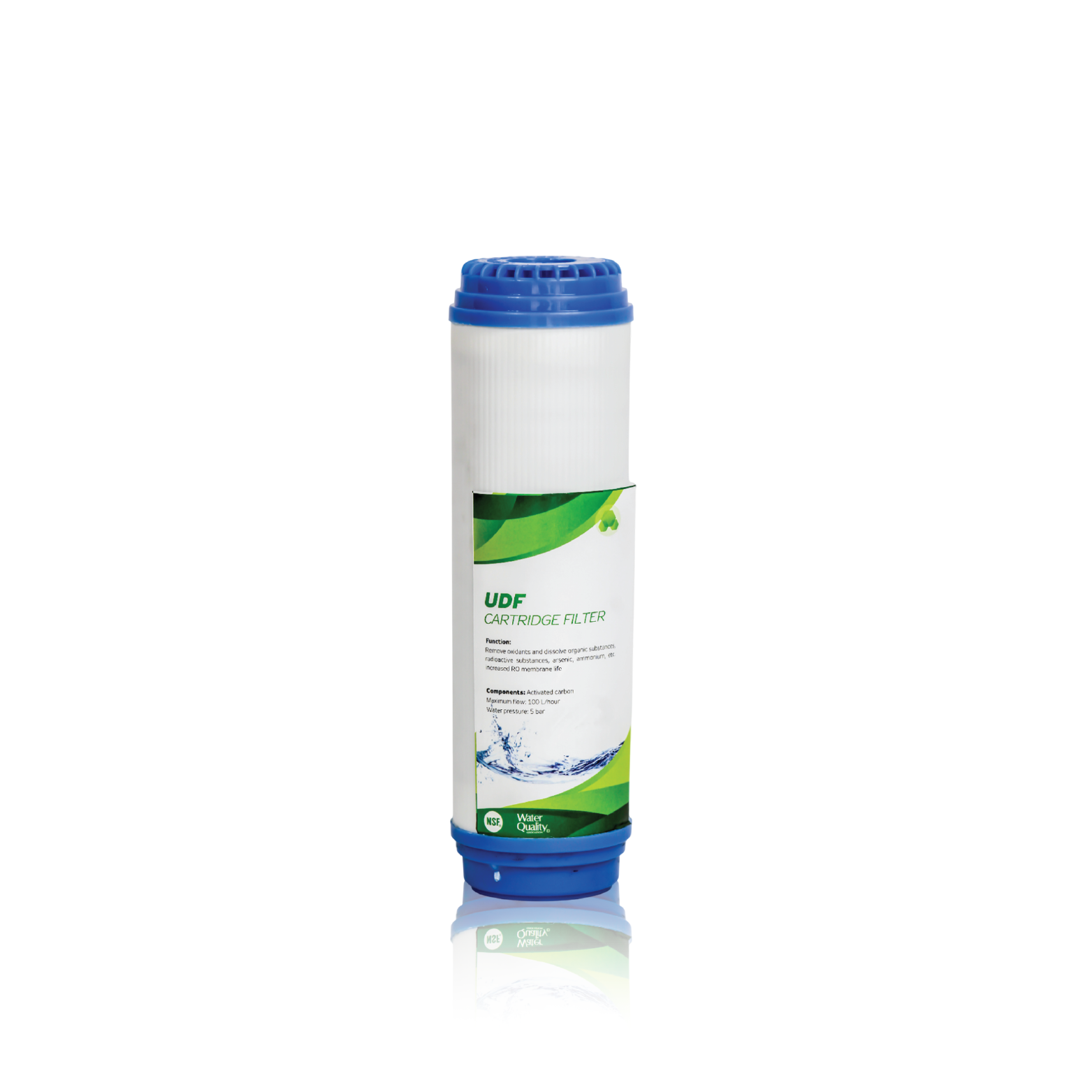 Granular Activated Carbon 10” Standard Granular Activated Carbon 10” Standard