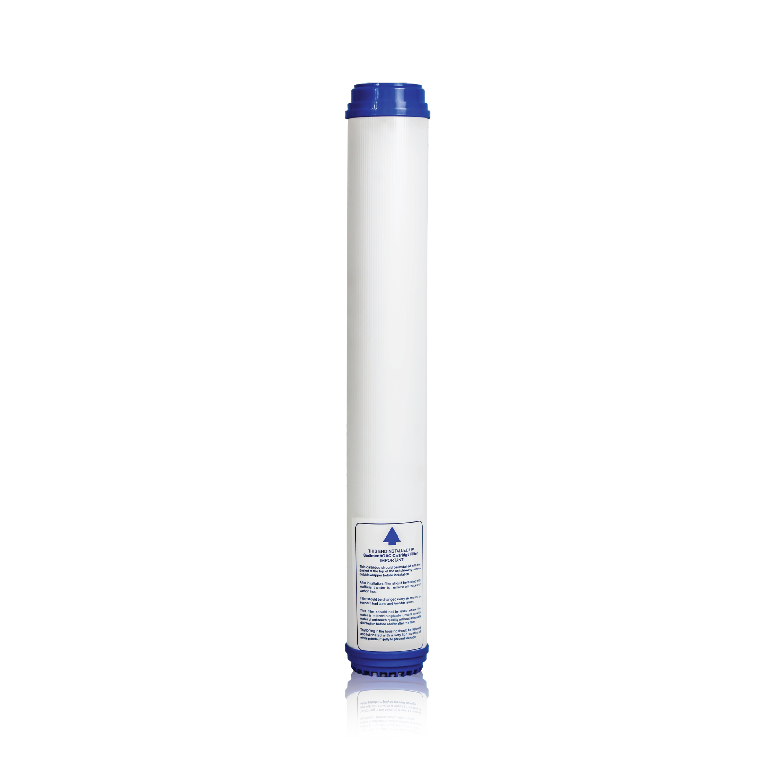 Granular Activated Carbon 20” Standard Granular Activated Carbon 20” Standard