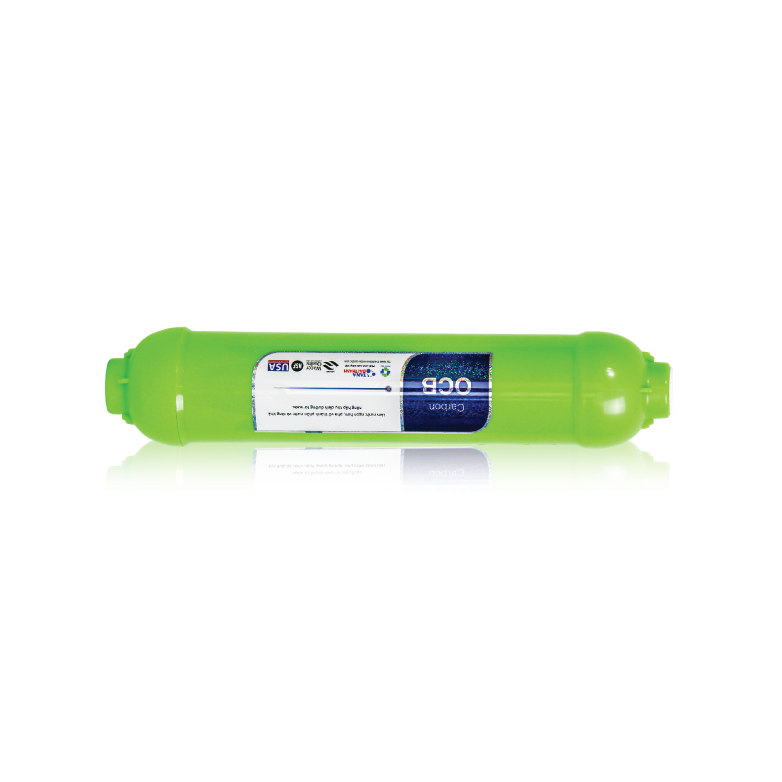 T33 Inline Post Carbon Filter