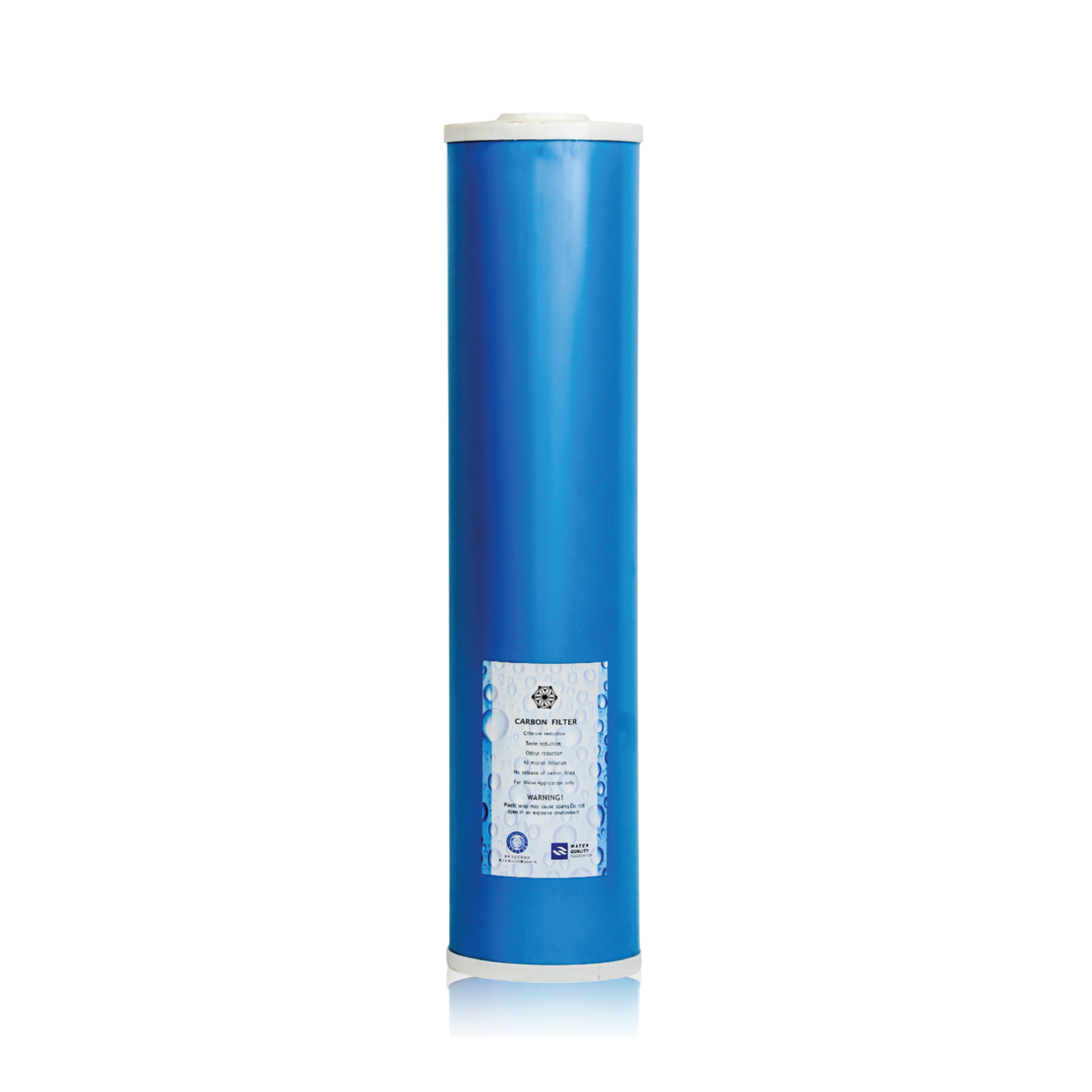 Big Blue GAC Carbon Filters Big Blue GAC Carbon Filters