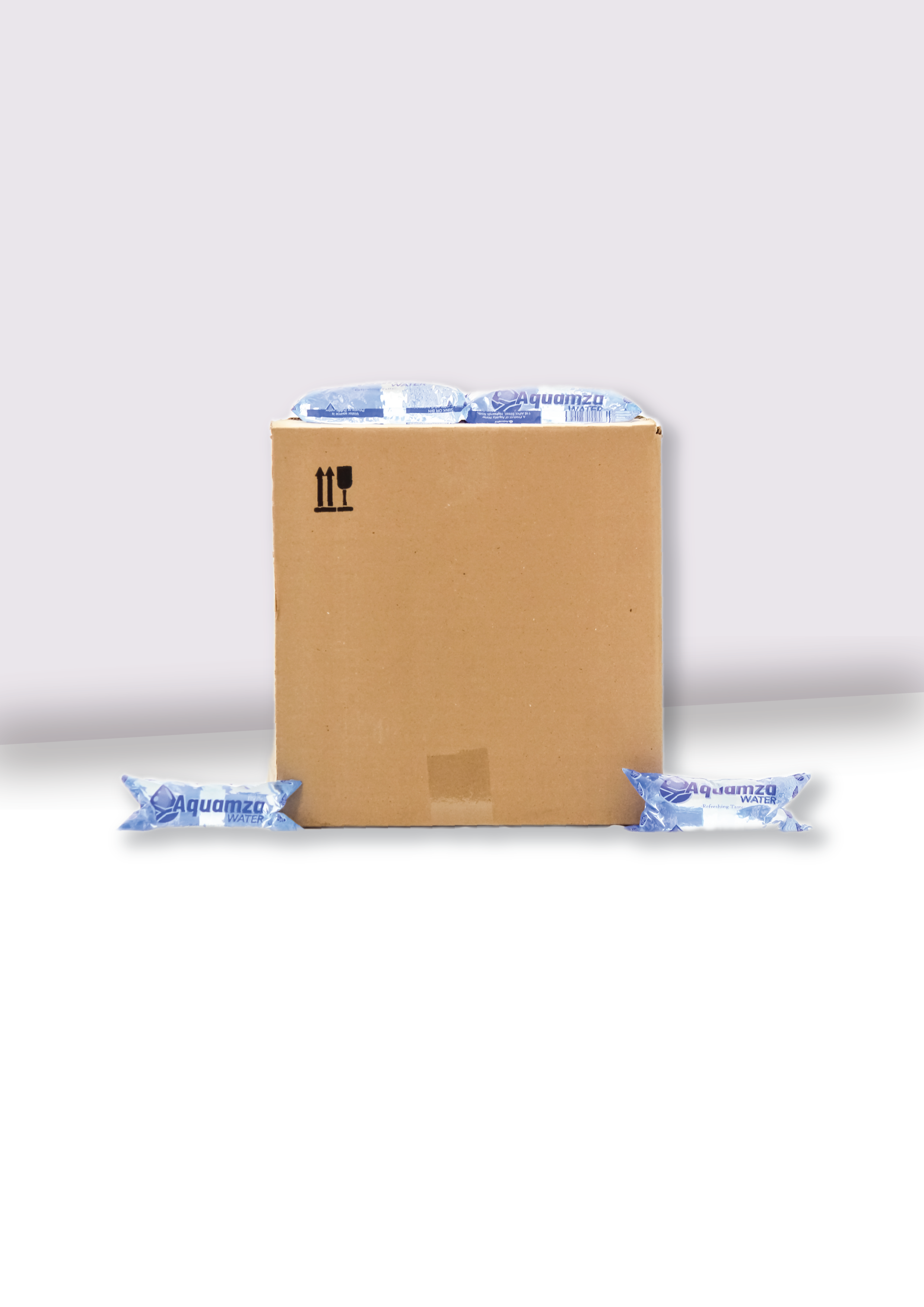 Pure Sachet Water – 150ml, 250ml & 500ml (Sold in box)
