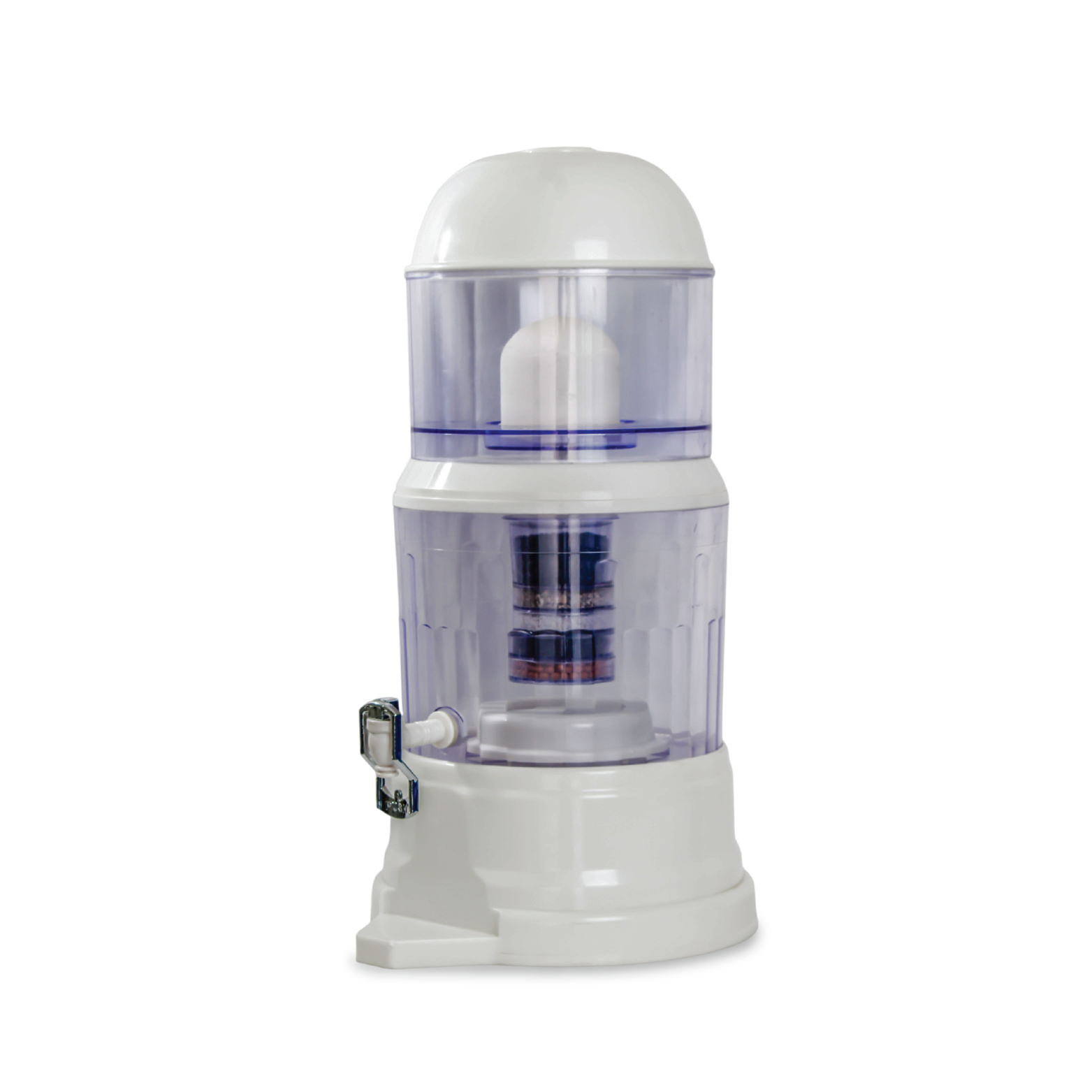 20L Mineral Pot With Mineral Filters