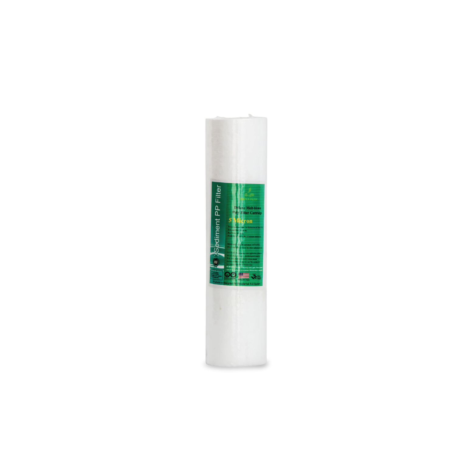 Sediment PP Filter 10"