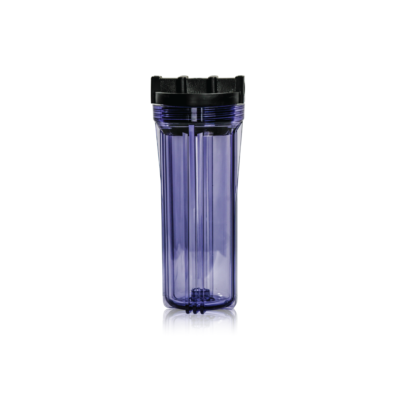 Purple Water Filter Housing 10"
