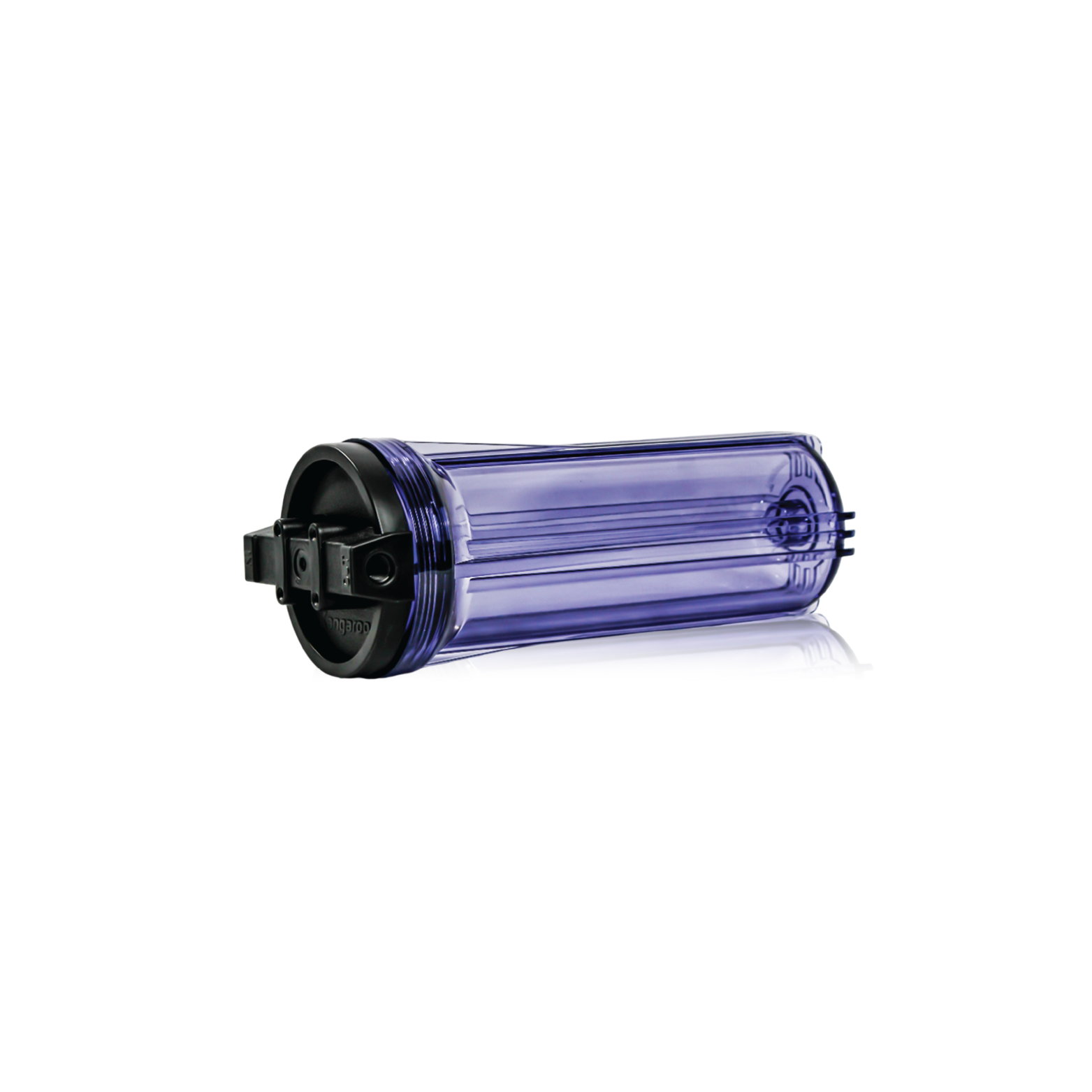 Purple Water Filter Housing 10"