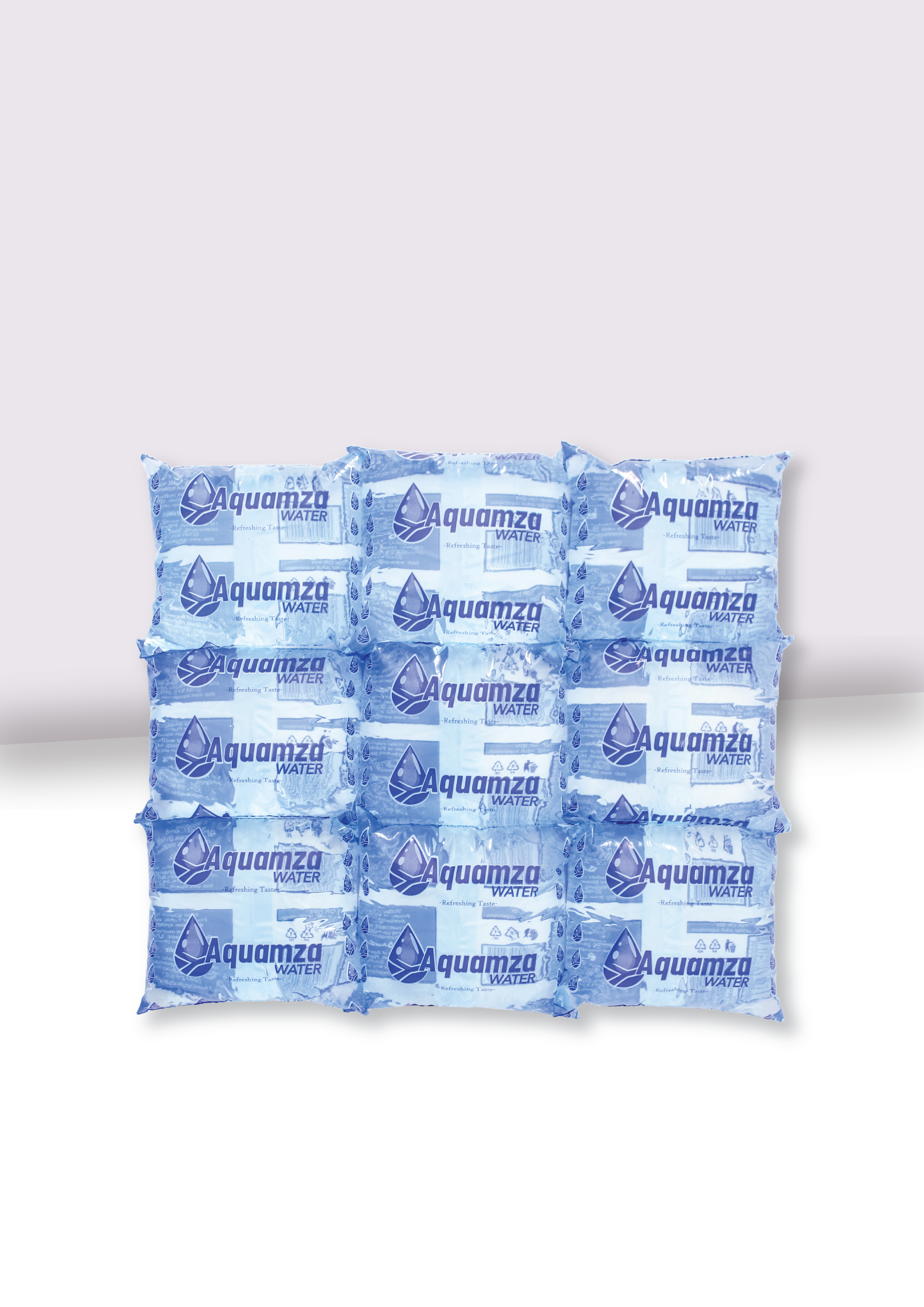 Pure Sachet Water – 150ml, 250ml & 500ml (Sold in box)